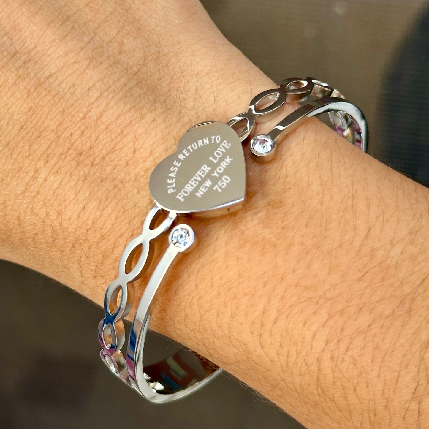 Pulsera  Acero Inoxidable 8902-125