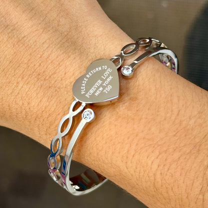 Pulsera  Acero Inoxidable 8902-125