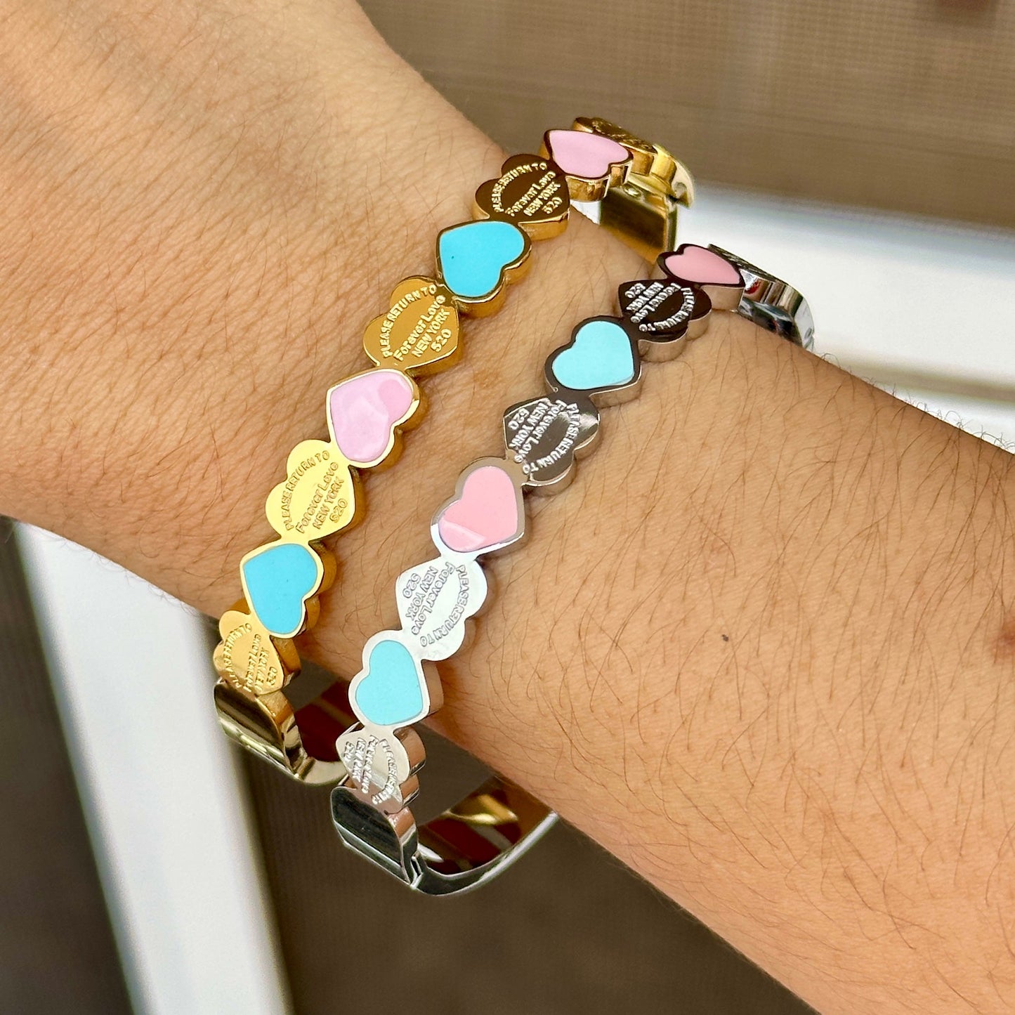 Pulsera Acero Inoxidable 8902-132