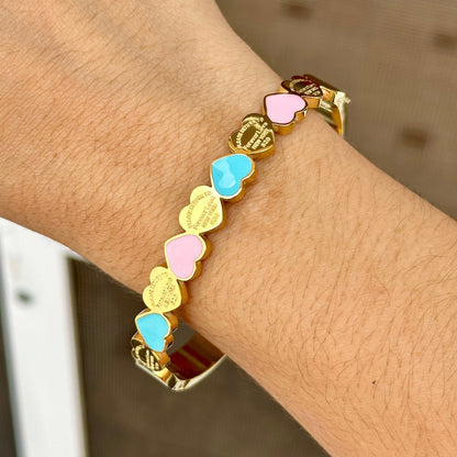 Pulsera Acero Inoxidable 8902-132