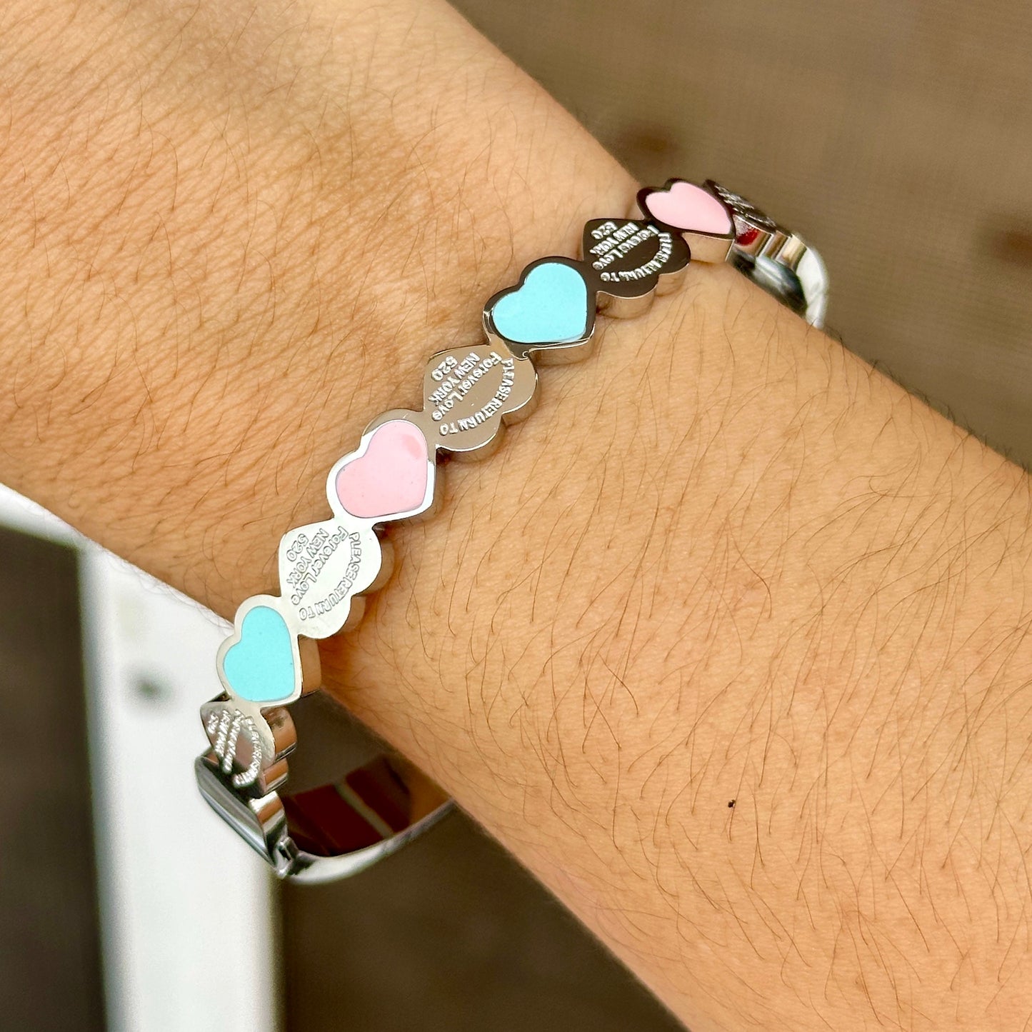 Pulsera Acero Inoxidable 8902-132