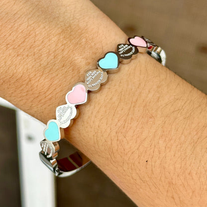 Pulsera Acero Inoxidable 8902-132