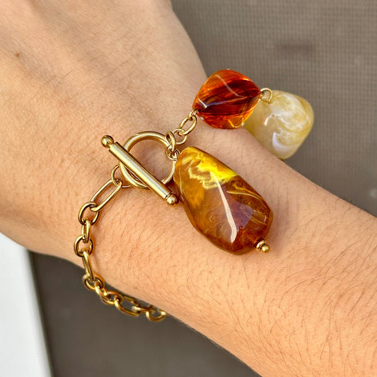 Pulsera Acero Inoxidable 8901-134