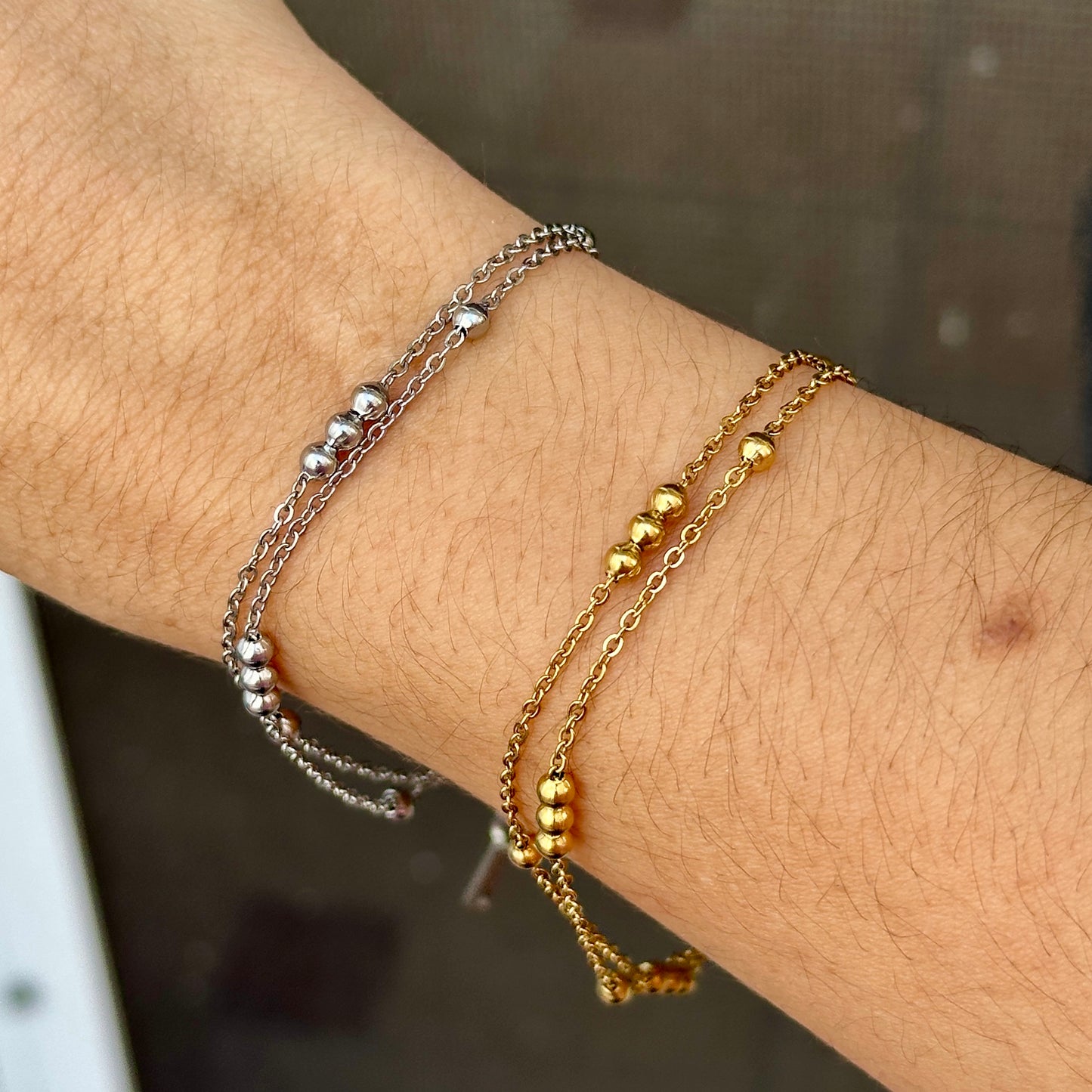 Pulsera Acero Inoxidable 8902-146