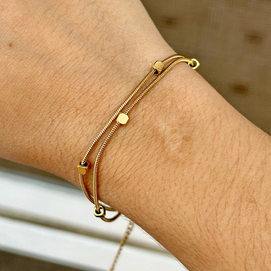 Pulsera Acero Inoxidable 8902-148