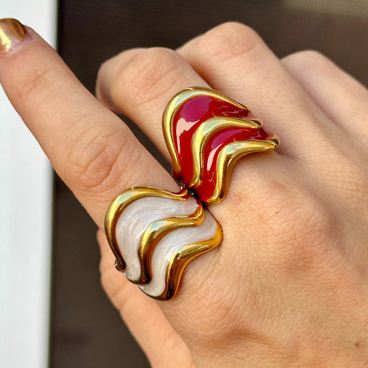 Anillo Acero Inoxidable 8902-14