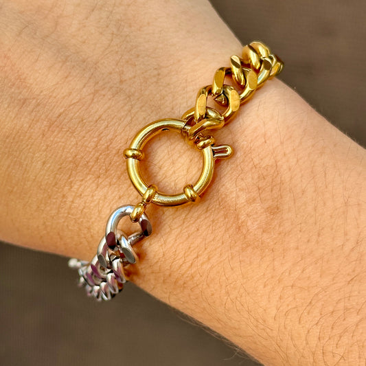 Pulsera Acero Inoxidable 8902-153