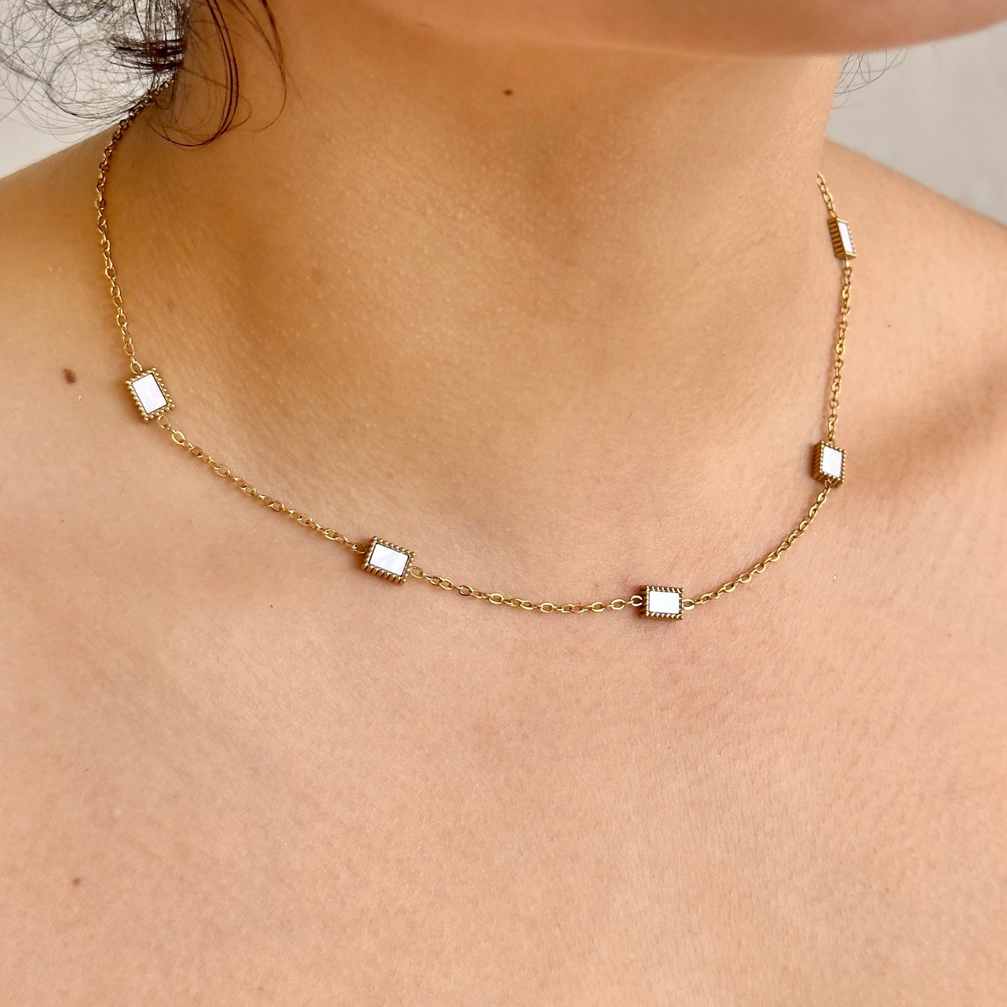 Set Collar Acero Inoxidable 8902-157