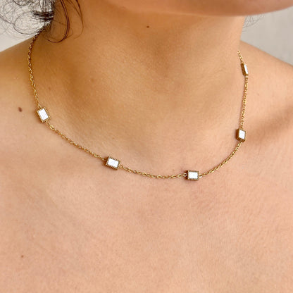 Set Collar Acero Inoxidable 8902-157