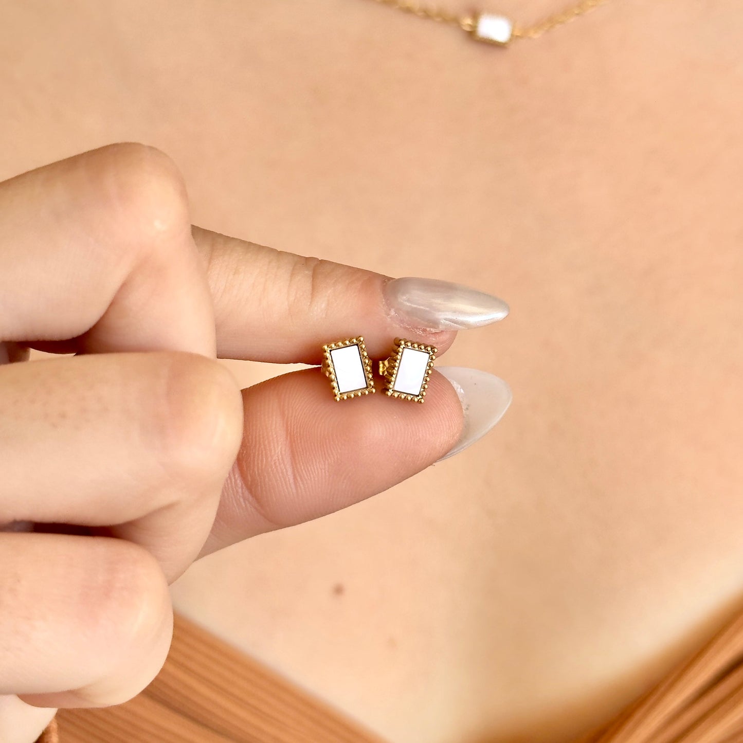 Set Collar Acero Inoxidable 8902-157