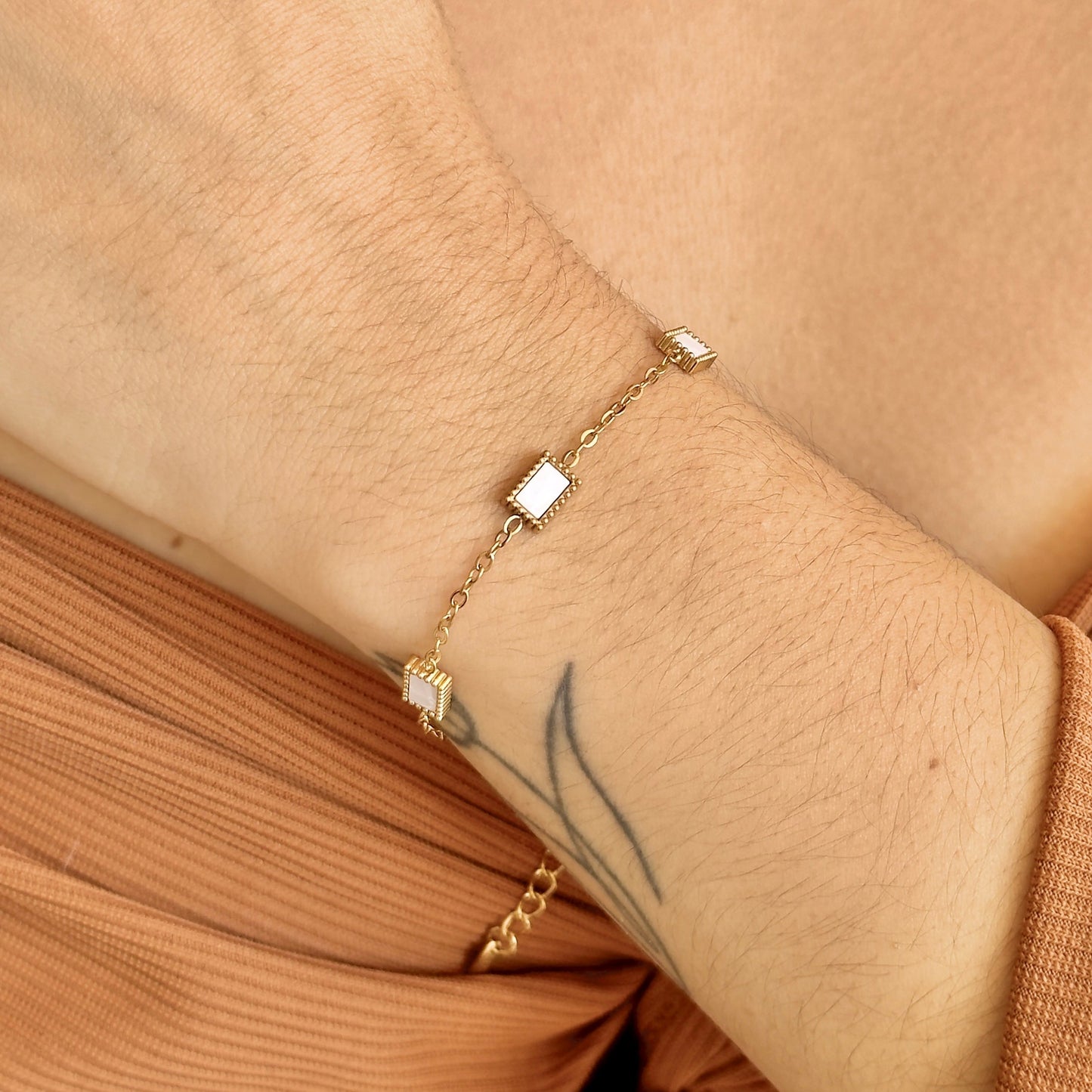 Set Collar Acero Inoxidable 8902-157