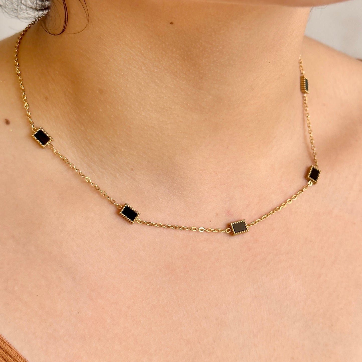 Set Collar Acero Inoxidable 8902-158