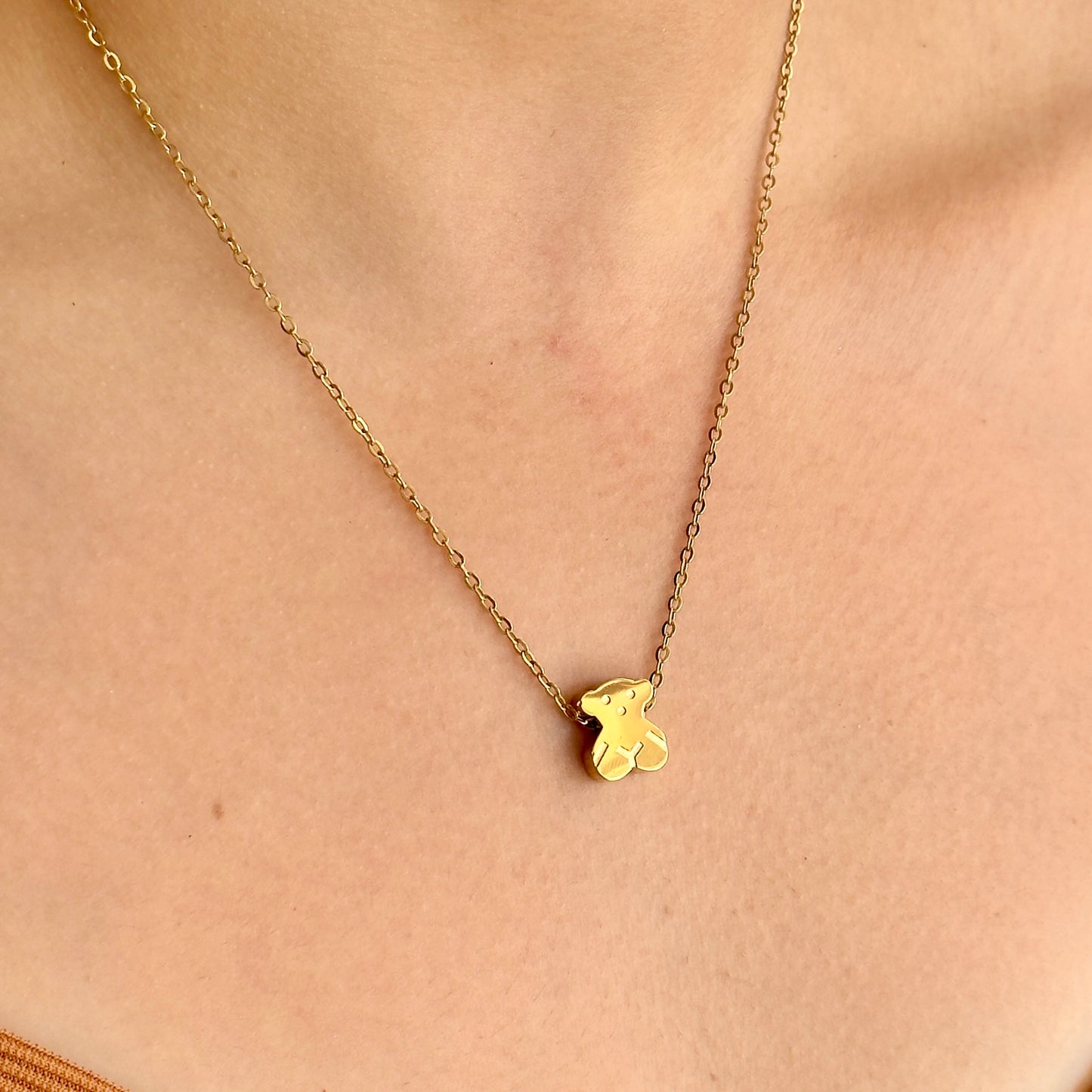 Set Collar Dupe Acero Inoxidable 8902-169