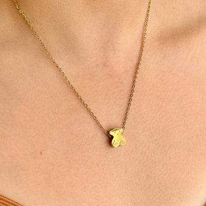 Set Collar Dupe Acero Inoxidable 8902-169