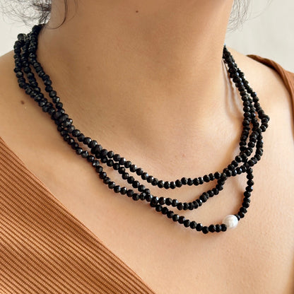 Collar Varias Capas 8902-186