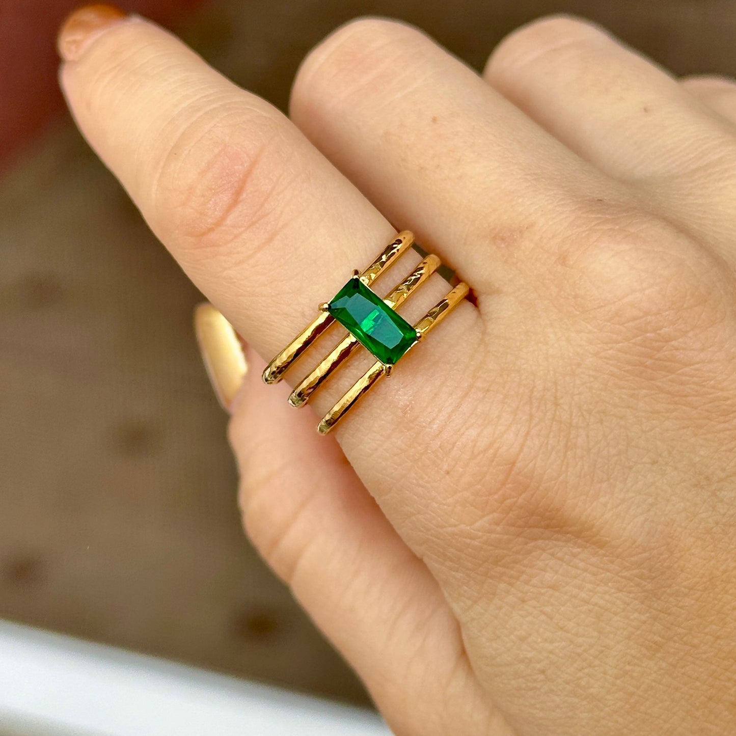 Anillo Acero Inoxidable 8902-18