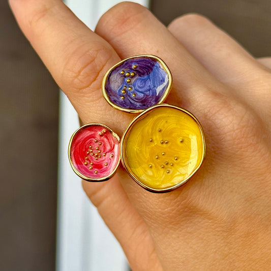 Anillo Acero Inoxidable 8902-1