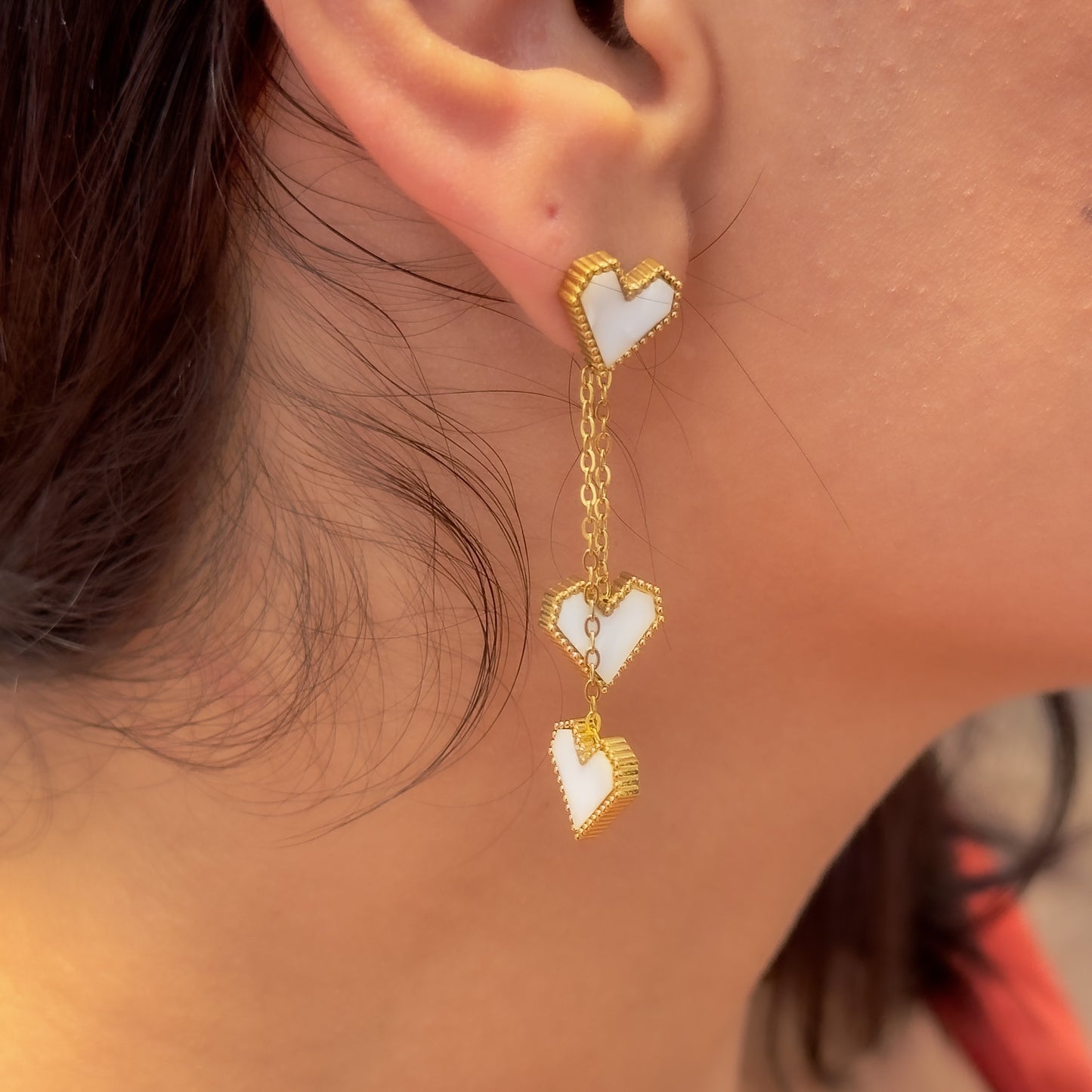 Aretes Acero Inoxidable 8902-237