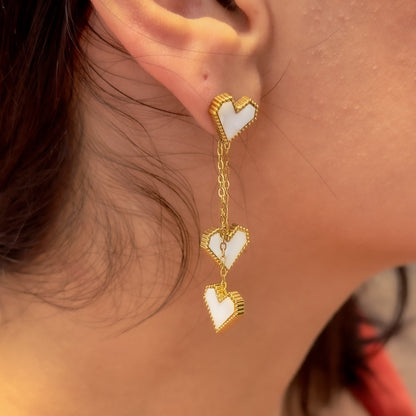 Aretes Acero Inoxidable 8902-237