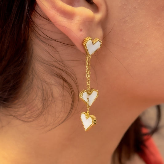 Aretes Acero Inoxidable 8902-237