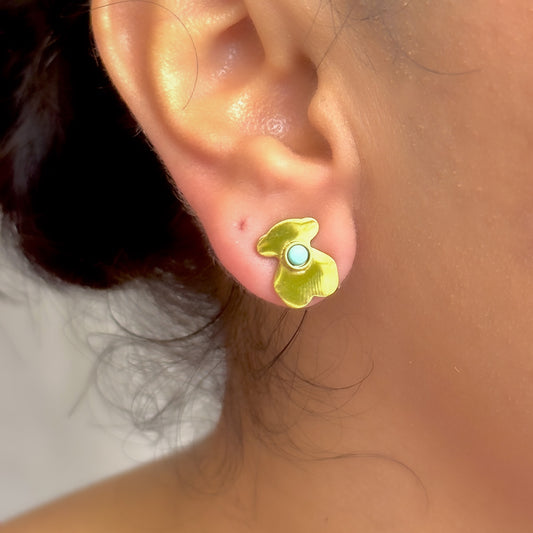 Aretes Dupe Tous Acero Inoxidable 8902-238