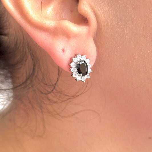 Aretes Chapa de Oro 8902-242