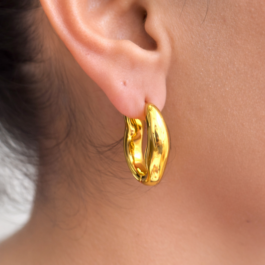 Aretes Acero Inoxidable 8902-261