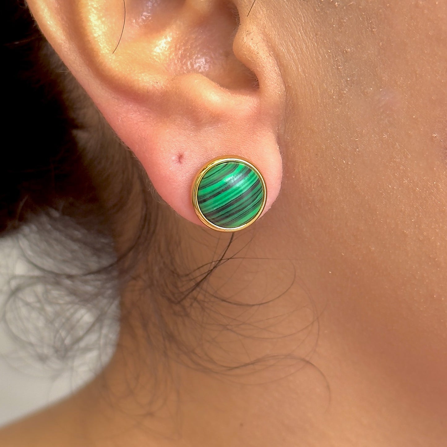 Aretes Acero Inoxidable 8902-271