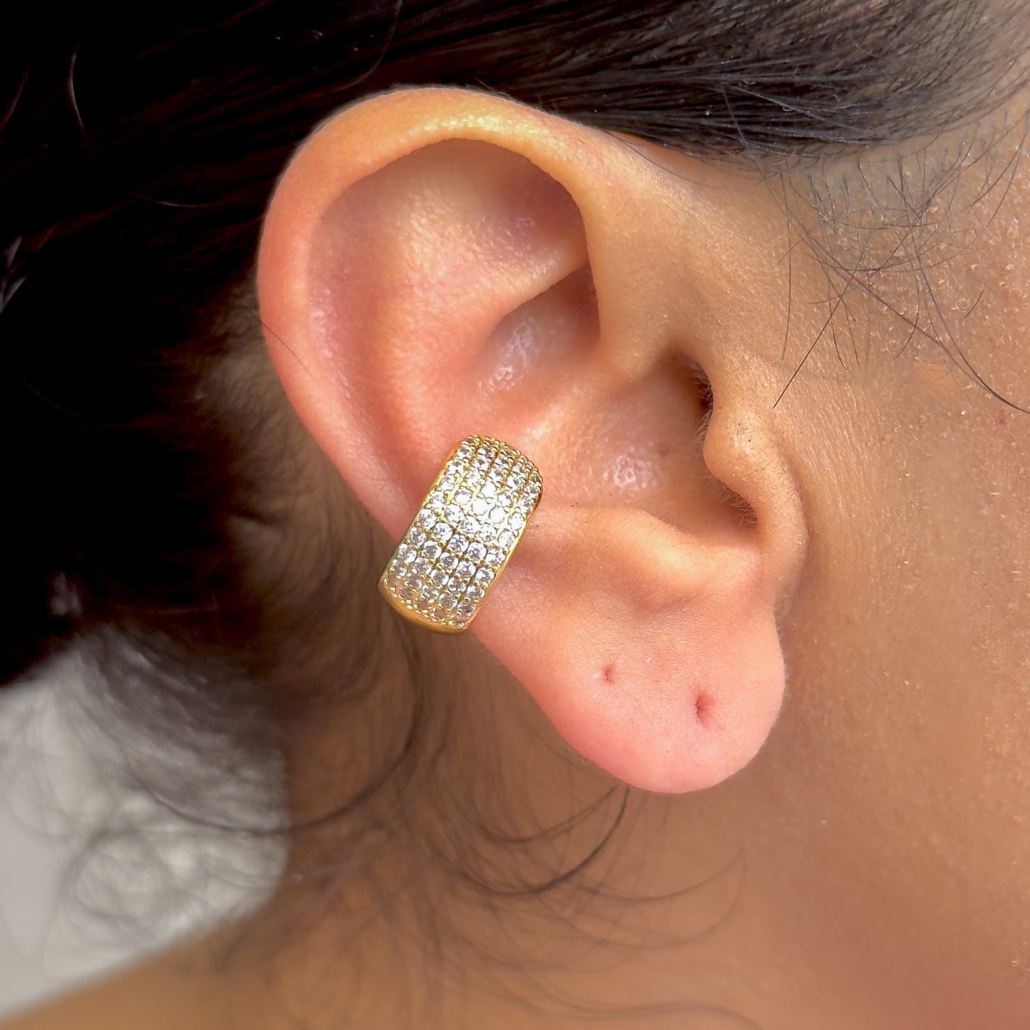 Ear Cuff Aretes 1 Pieza 8902-98