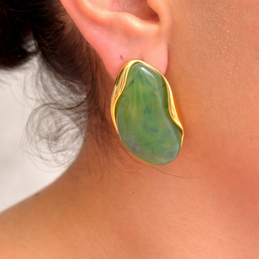 Aretes Acero Inoxidable 8902-308
