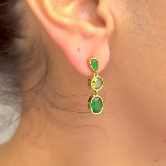 Aretes Acero Inoxidable 8902-310