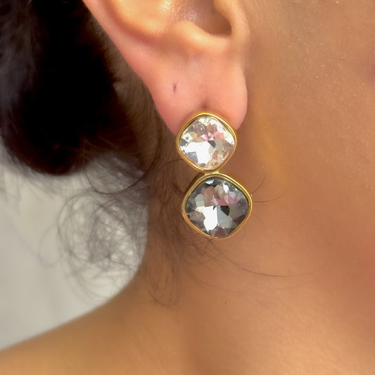 Aretes Acero Inoxidable 8902-311