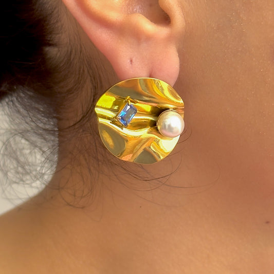 Aretes Acero Inoxidable 8902-321