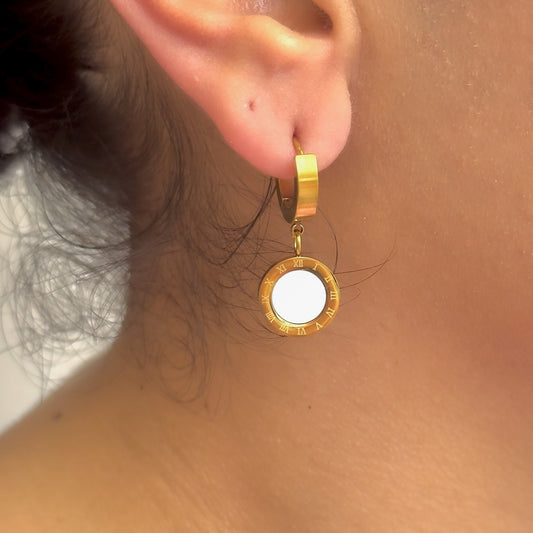 Aretes Acero Inoxidable 8902-322