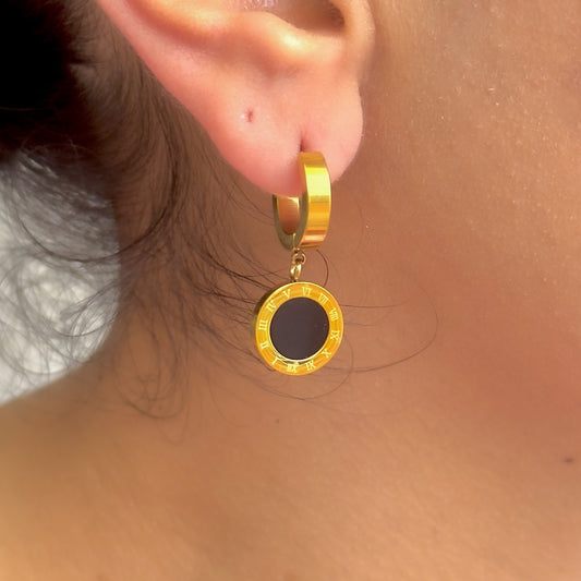 Aretes Acero Inoxidable 8902-323