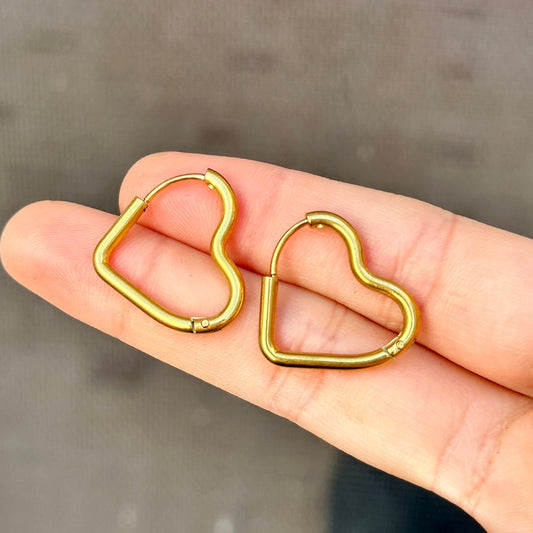 Aretes Acero Inoxidable 8902-324