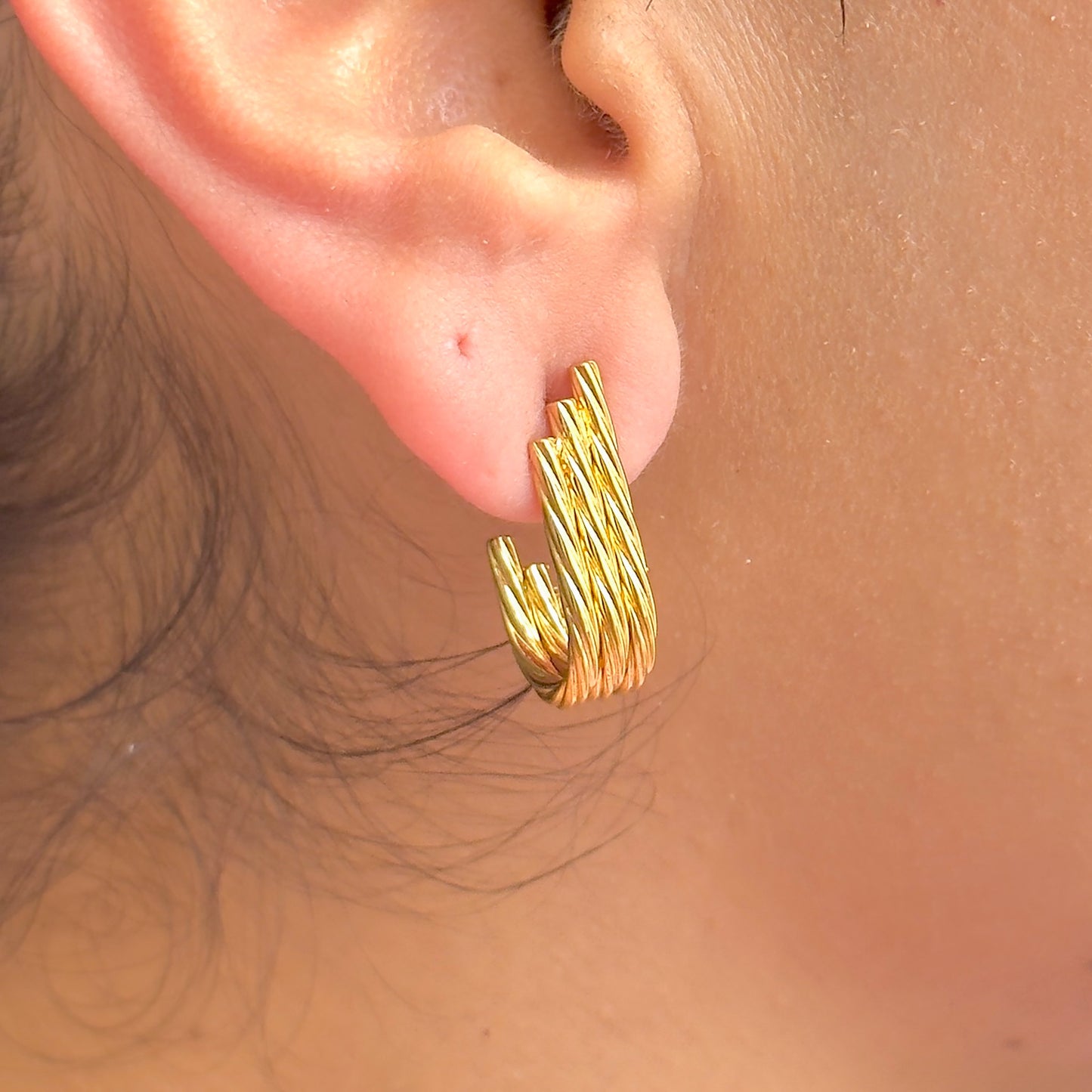 Aretes Acero Inoxidable 8902-325