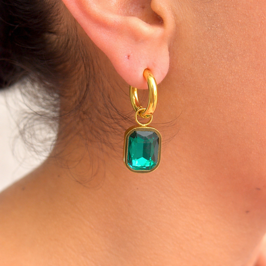 Aretes Acero Inoxidable 8902-327