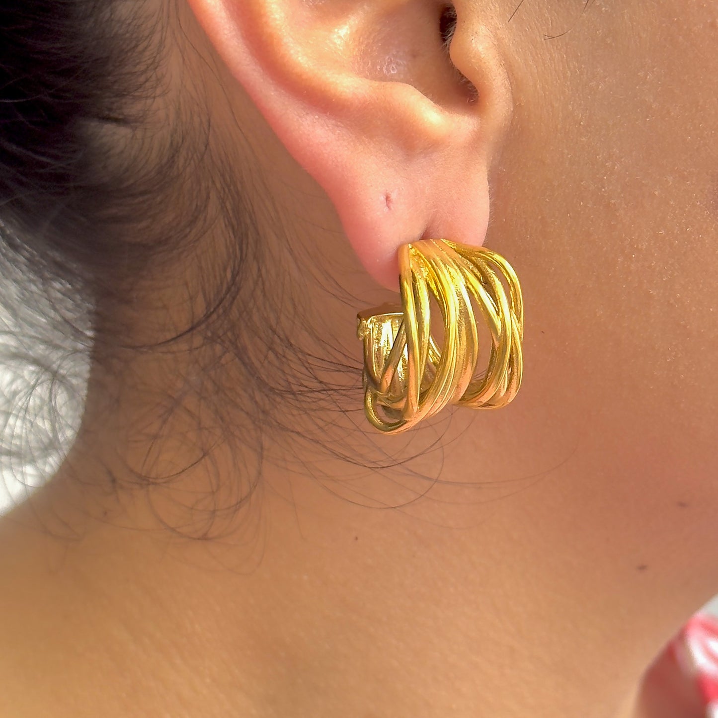 Aretes Acero Inoxidable 8902-336