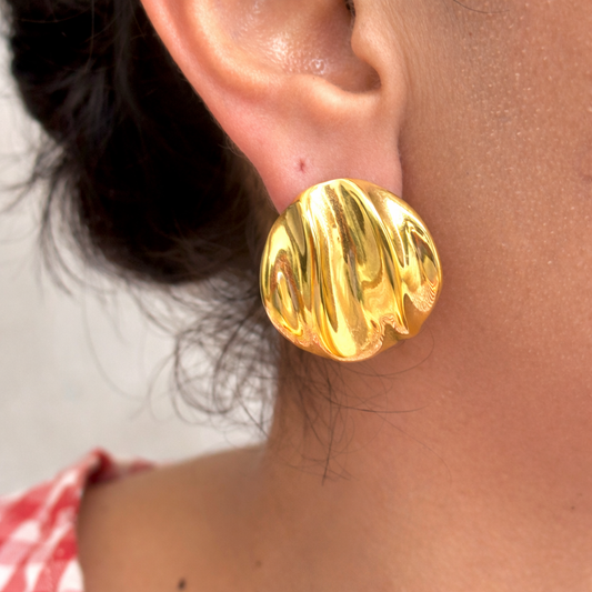 Aretes Acero Inoxidable 8902-345