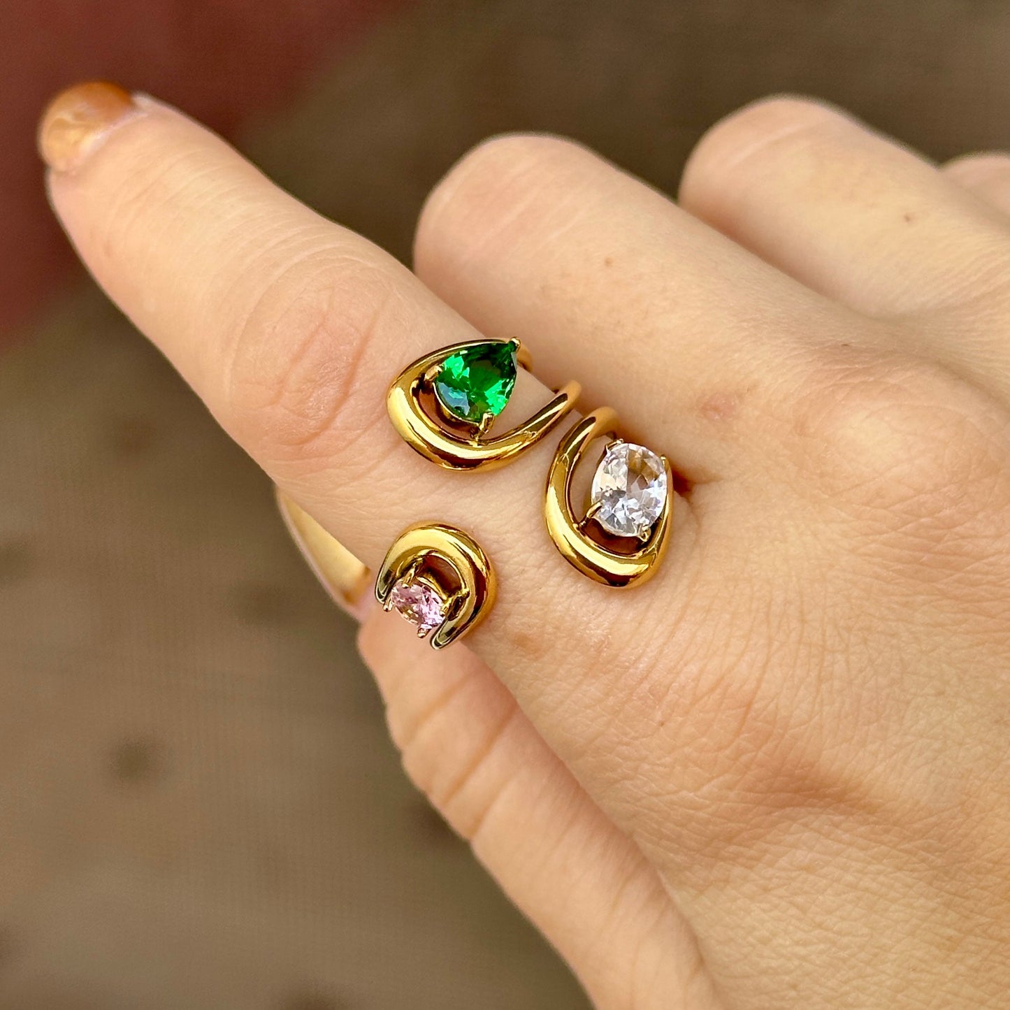 Anillo Acero Inoxidable 8902-42