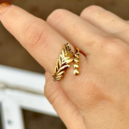 Anillo Acero Inoxidable 8902-48