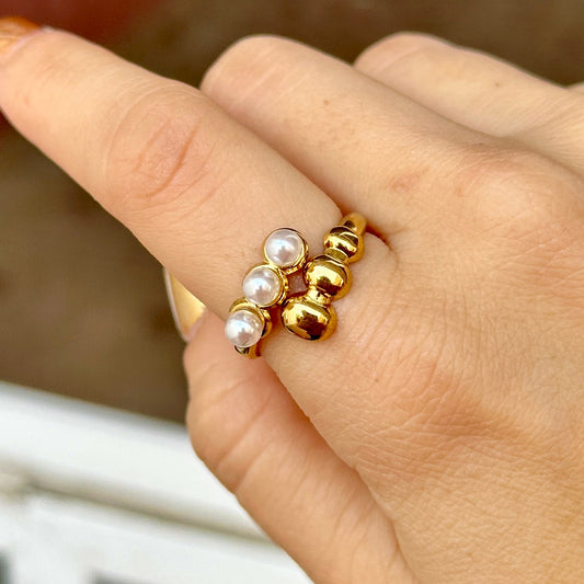 Anillo Acero Inoxidable 8902-49