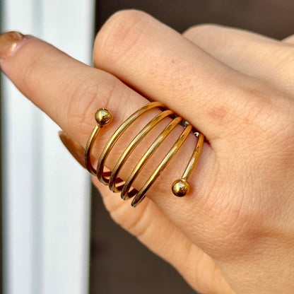 Anillo Acero Inoxidable 8902-50