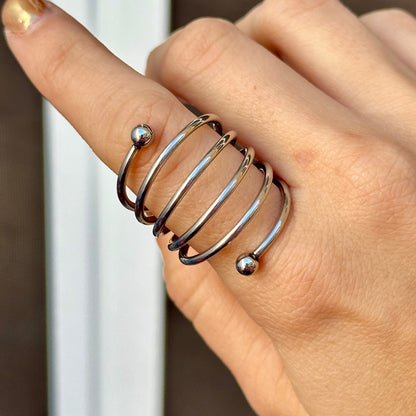 Anillo Acero Inoxidable 8902-50