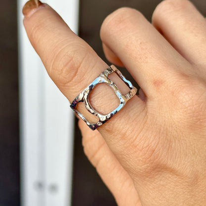 Anillo Acero Inoxidable 8902-52