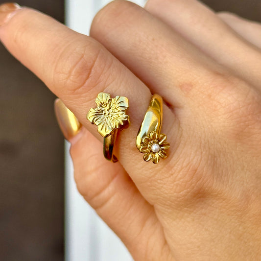 Anillo Acero Inoxidable 8902-56