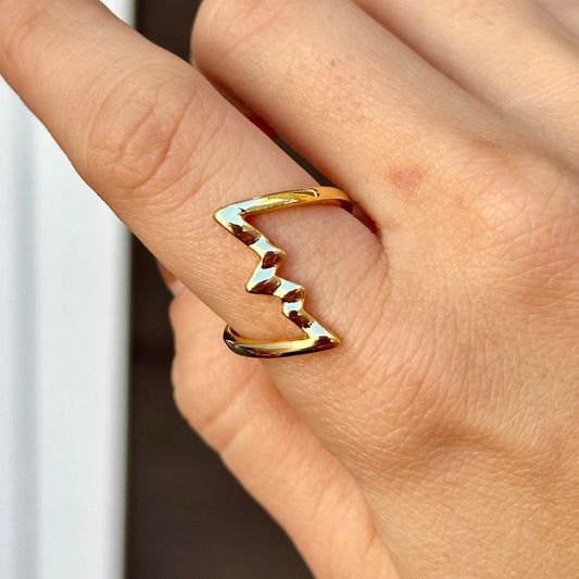 Anillo Acero Inoxidable 8902-57