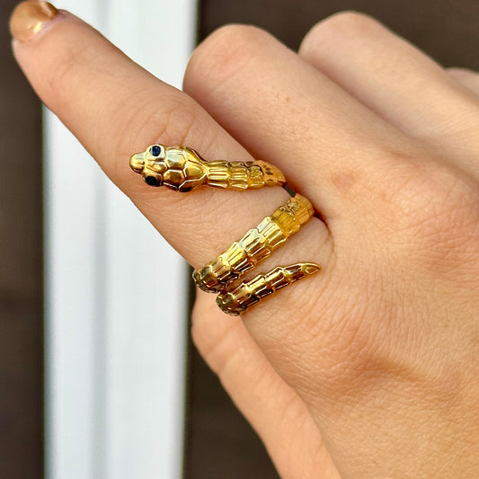 Anillo Acero Inoxidable 8902-58