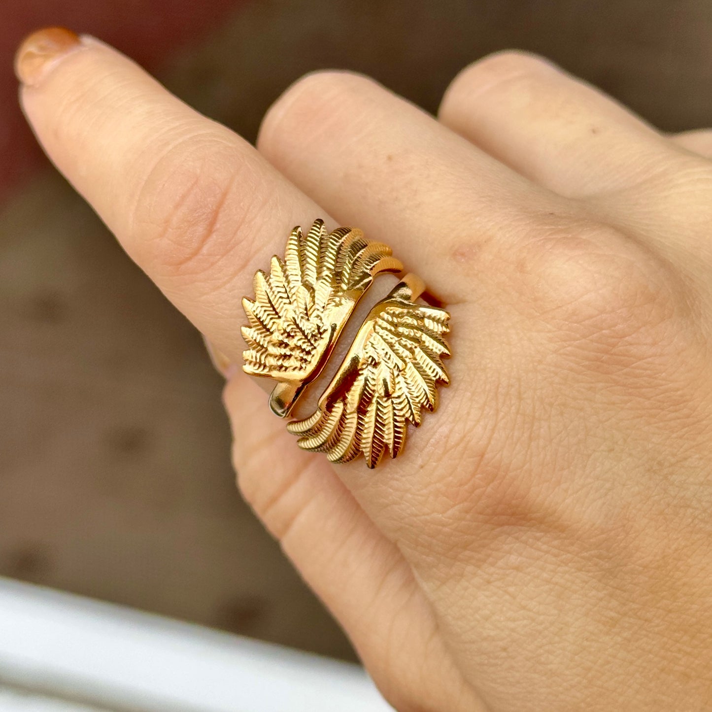 Anillo Acero Inoxidable 8902-63